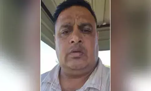 ఐపీఎస్ పురాణ్ కుమార్పై సంచలన ఆరోపణలు చేస్తూ ఏఎస్ఐ ఆత్మహత్య