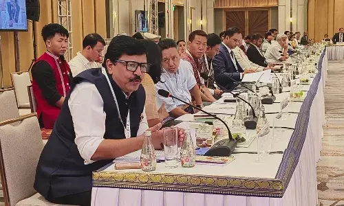 ప్రపంచ పర్యాటక గమ్యస్థానంగా తిరుపతి, విశాఖపట్నంలను గుర్తించండి