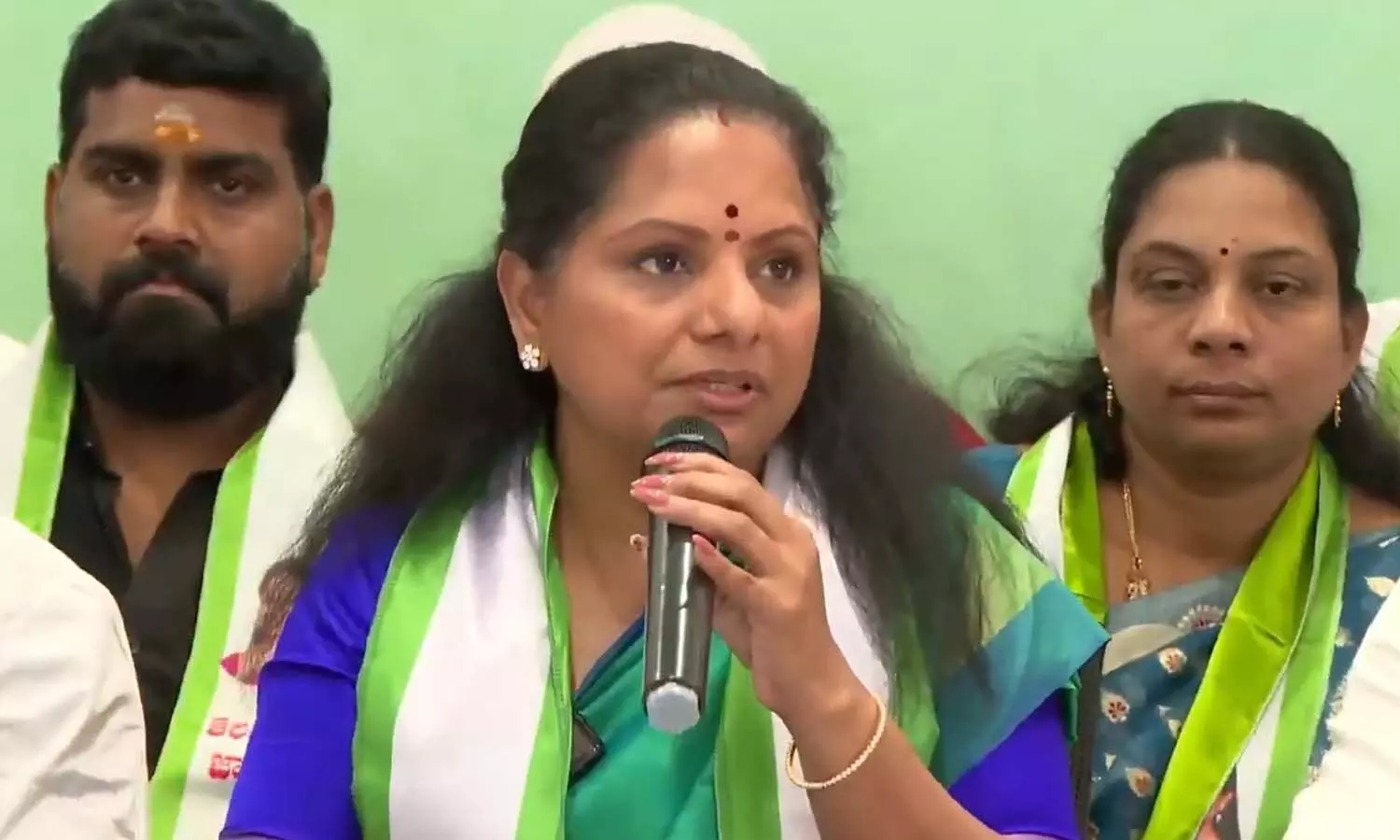 Telangana, Kalvakuntla Kavitha, Telangana Jagruti, Brs, Kcr
