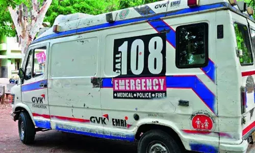 AP Government, 108-Ambulance, APnews, Minister Satya kumar Yadav