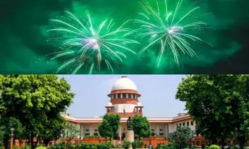 National News, Delhi, Supreme Court, green crackers, Diwali