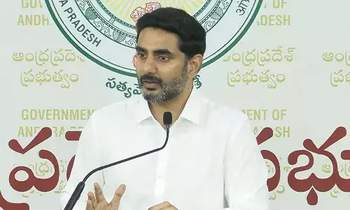 Andrapradesh, Amaravati, Nara Lokesh, CM Chandrababu, Vishakapatnam, Google AI Hub