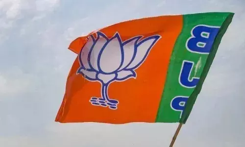 Hyderabad News, Jubilee Hills Bypoll, BJP candidate, Deepakreddy