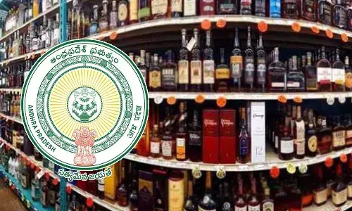 Andrapradesh, liquor, AP Government, AP Excise Suraksha App, Excise Department