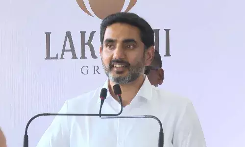 Andrapradesh, Guntur District, Managalgiri, Nara Lokesh, Ap Government