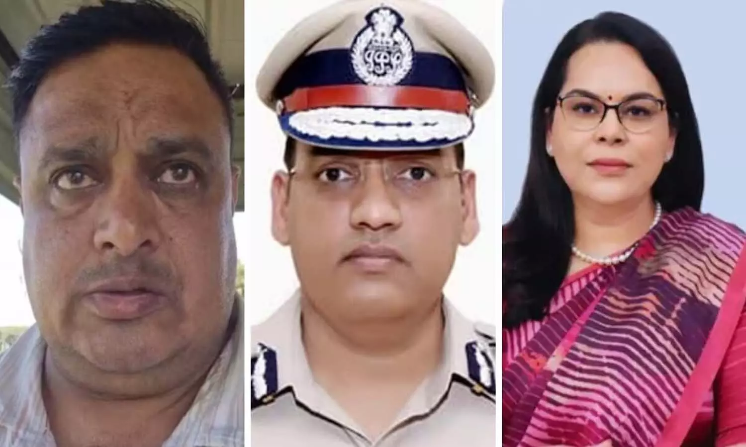 National News, Haryana, IPS officer Puran Kumar, Haryana cop suicide case, Avneet Kaur National News, Haryana, IPS officer Puran Kumar, Haryana cop suicide case, Avneet Kaur