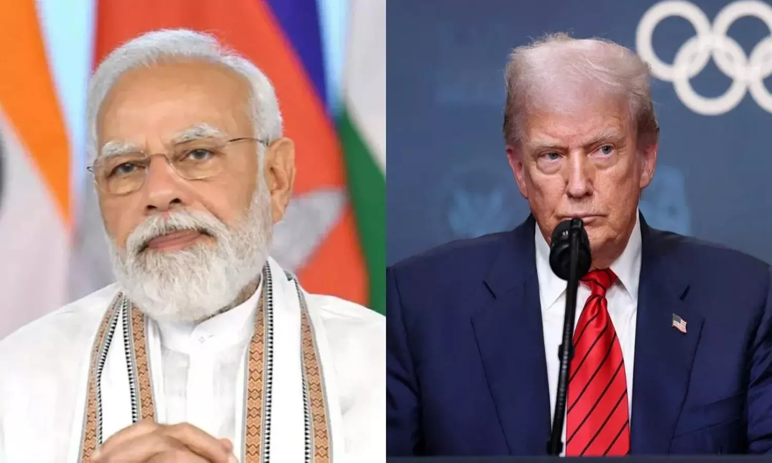 రష్యా నుంచి చమురు తీసుకోనని ప్రధాని మోదీ చెప్పారు : ట్రంప్ మరో సంచలన ప్రకటన రష్యా నుంచి చమురు తీసుకోనని ప్రధాని మోదీ చెప్పారు : ట్రంప్ మరో సంచలన ప్రకటన