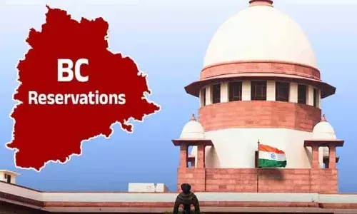 Telangana, BC Reservations, Supreme Court, Congress Government