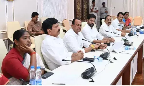 Telangana, Cabinet Meeting, Cm Revanthreddy