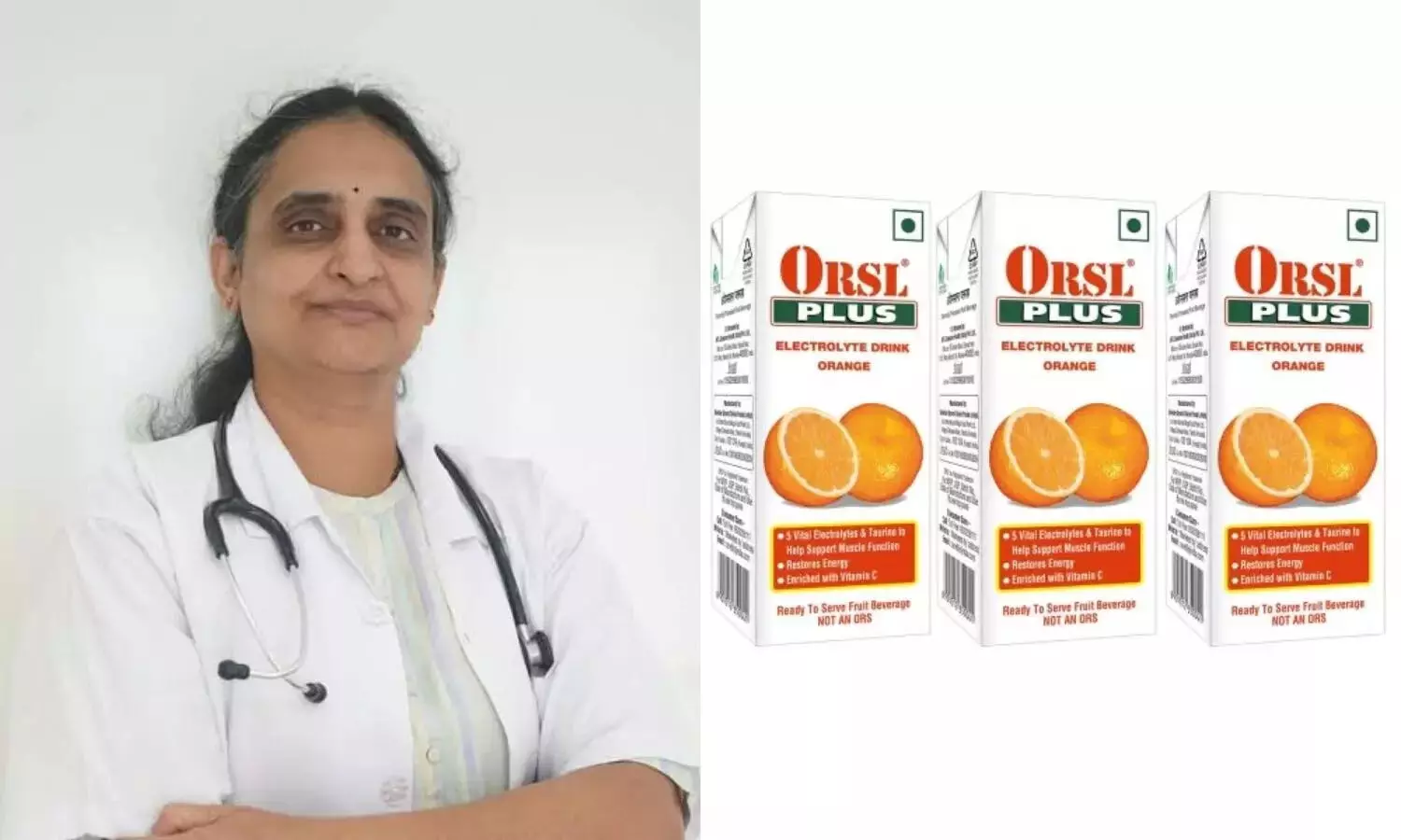 FSSAI ban, fake ORS, Hyderabad pediatrician, WHO FSSAI ban, fake ORS, Hyderabad pediatrician, WHO