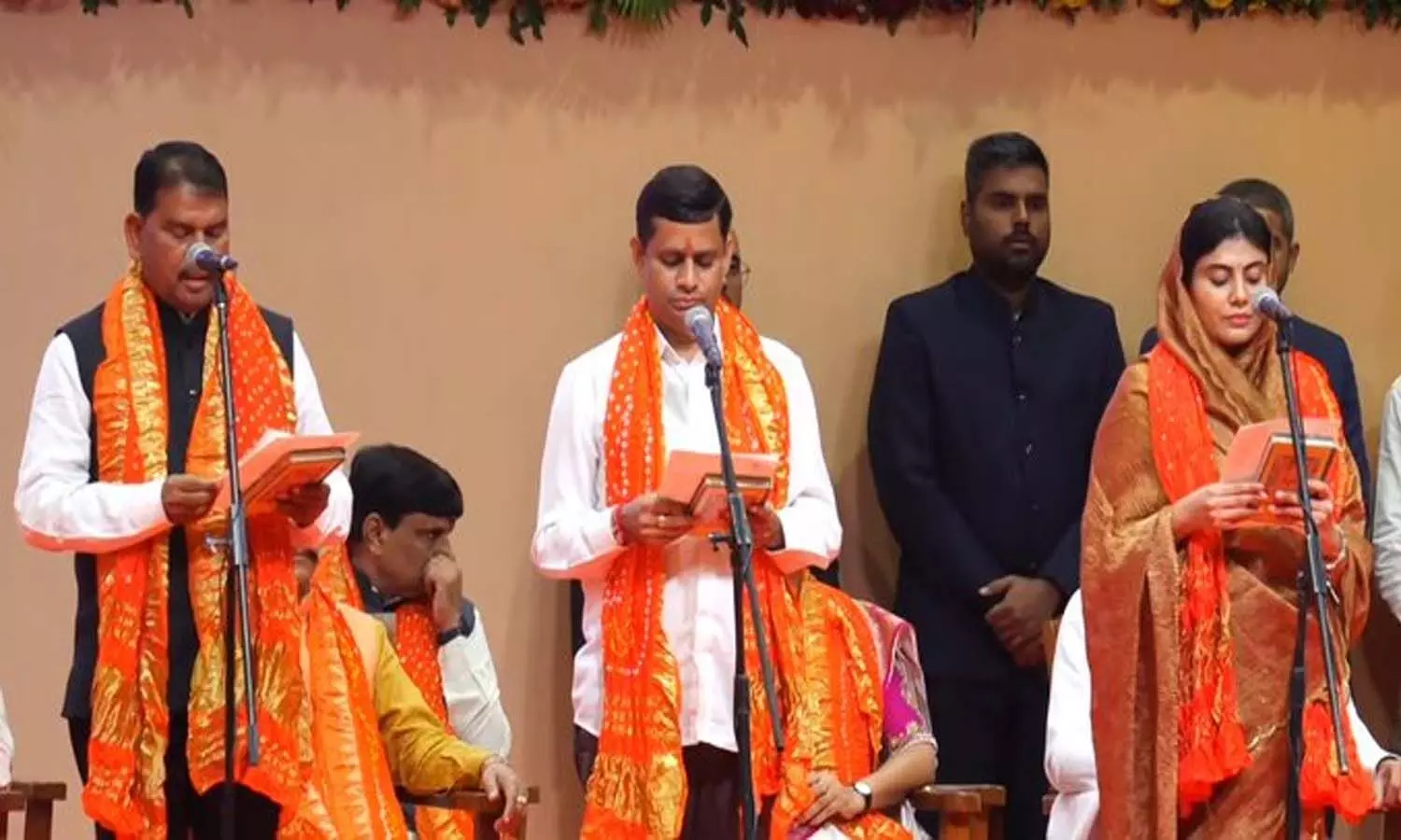 National News, Gujarat, new Gujarat cabinet, Jadejas wife Rivaba