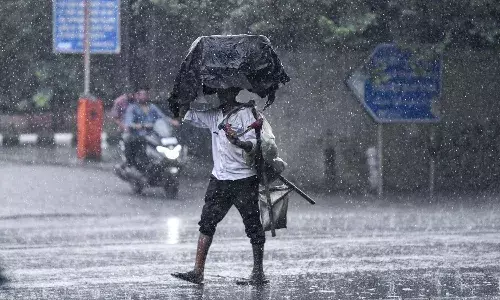 Northeast Monsoon, Heavy rains, Telugu states, APnews, Telangana
