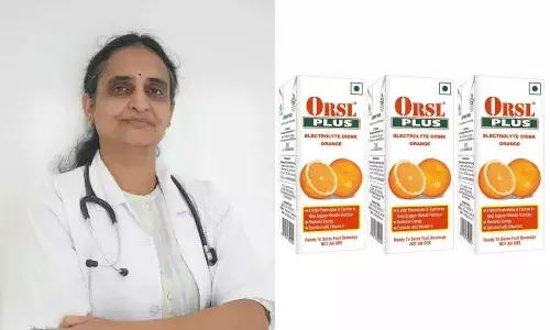 FSSAI ban, fake ORS, Hyderabad pediatrician, WHO