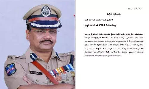 Telangana, DGP Shivadhar Reddy, Telangana Bandh, BC Reservations