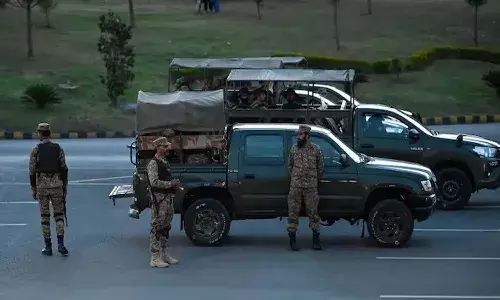 International News, Pakisthan, Afghan border, Pakistani soldiers