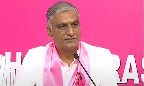 Telangana, Hyderabad, Former Minister Harishrao, Congress Government, Brs