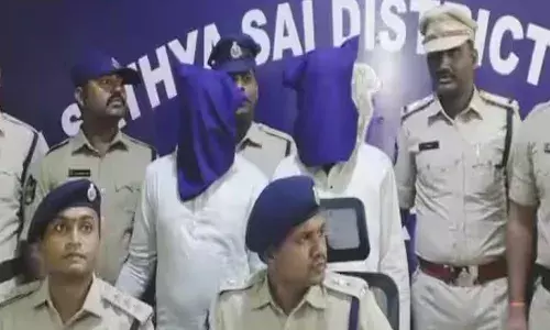 ఉలిక్కిపడ్డ సత్యసాయి జిల్లా