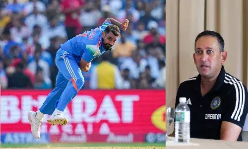 ఫిట్గా ఉంటే అతడు కూడా జట్టులో ఉండేవాడు : అగార్కర్