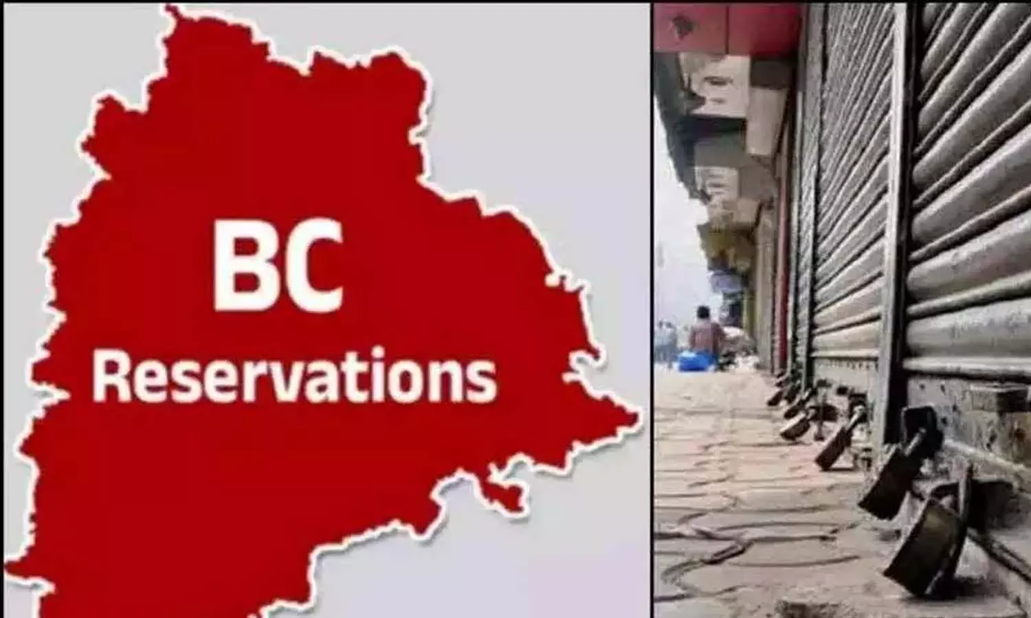 Telangana, BC Bandh, BC Reservations, Congress, Bjp, Brs Telangana, BC Bandh, BC Reservations, Congress, Bjp, Brs