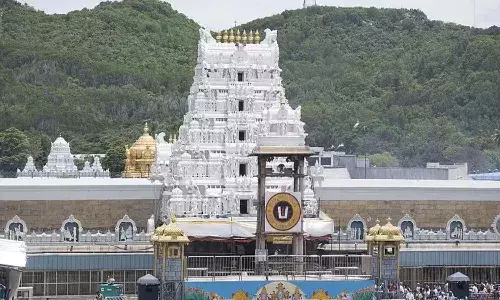 Andrapradesh, TTD, Tirumala, devotees
