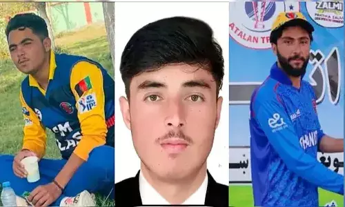 Interantional News, Pakistani airstrike, Afghan cricketers killed