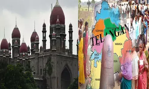 Telangana, TG High Court, Government Of Telangana, local body elections, Election Commission