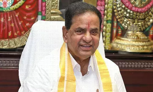 TTD Chairman, devotee, middlemen, cheat, BR Naidu,