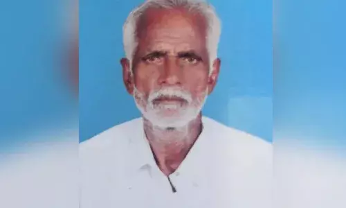 Karnataka, Man Kills Self, Government Office, Chamarajanagar district