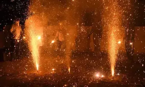 Telangana, Fire Department, safety guidelines, Diwali festival