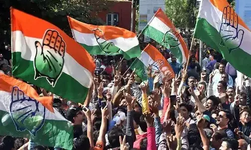 Jubilee Hills bypoll, Congress, 40 leaders , star campaigners