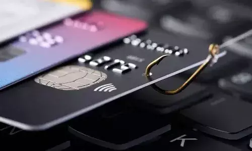 Cybercrime Unit, Hyderabad City Police , resident, credit card frauds
