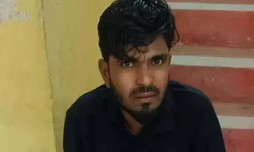 Police constable, killer Riyaz, shot dead,police encounter, Nizamabad hospital