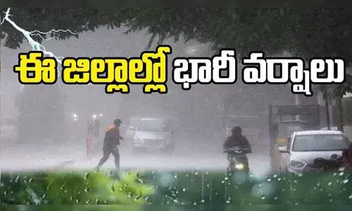 heavy rains, Andhra Pradesh, APSDMA