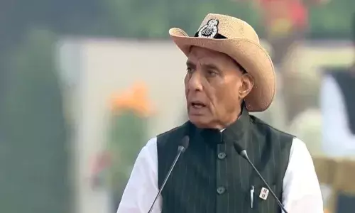 సైన్యం, పోలీసులది ఒకటే లక్ష్యం : రాజ్నాథ్ సింగ్