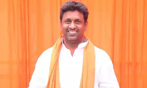 Hyderabad News, Jublieehilss Bypoll, BJP candidate Deepak Reddy, Nomination today