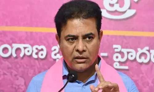 Hyderabad News, Ktr, Brs, Congress, Cm Revanth