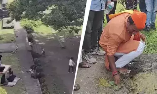 BJP MP, Pune, gaumutra, namaz video, Shaniwar Wada fort
