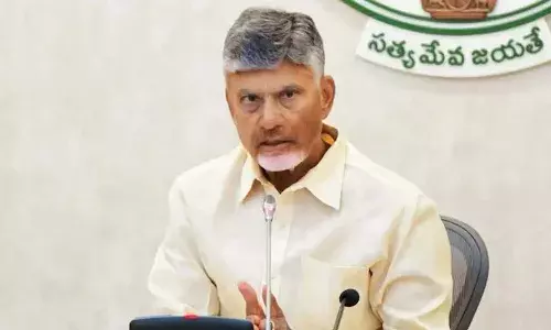 Andrapradesh, CM Chandrababu, Abroad Visit, Development of AP, Dubai, UAE