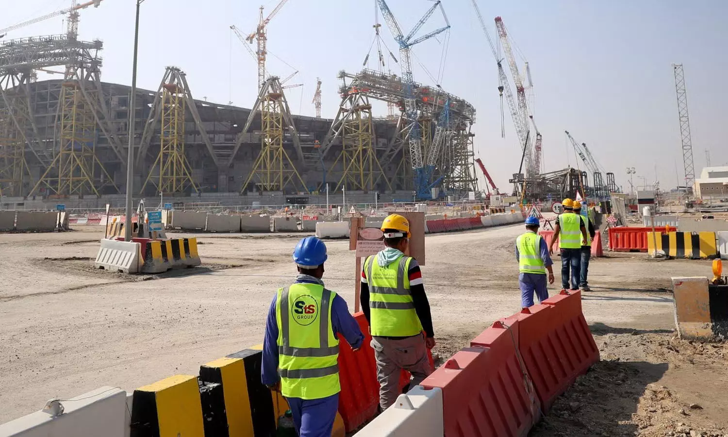Saudi Arabia, Kafala system, labour reform, migrants Saudi Arabia, Kafala system, labour reform, migrants