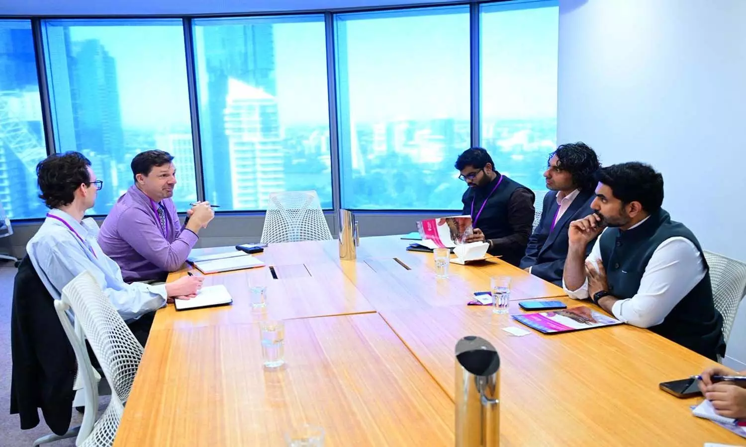 Andrapradesh, Amaravati, Minister Nara Lokesh, Australia Tour, high school Andrapradesh, Amaravati, Minister Nara Lokesh, Australia Tour, high school