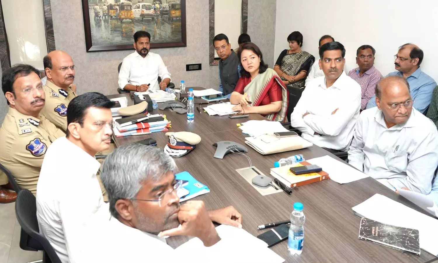 Hyderabad News, Osmania hospital, CM Revanth, Congress Government Hyderabad News, Osmania hospital, CM Revanth, Congress Government