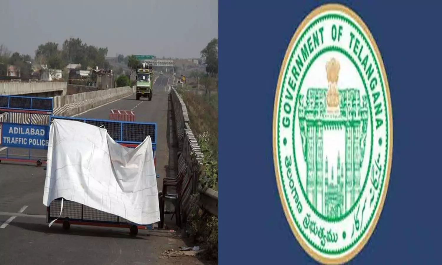 Telangana, transport check posts, Governmennt Of Telangana Telangana, transport check posts, Governmennt Of Telangana