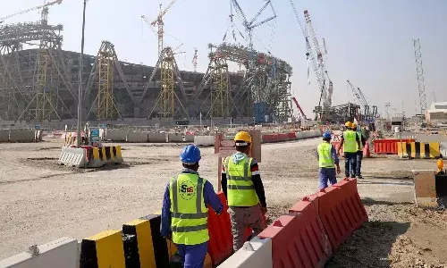 Saudi Arabia, Kafala system, labour reform, migrants