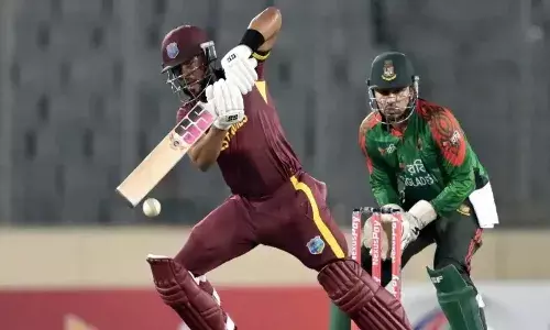 త‌ప్ప‌క గెల‌వాల్సిన మ్యాచ్‌.. సూపర్ ఓవర్‌లో బంగ్లాదేశ్‌ను ఓడించిన విండీస్‌