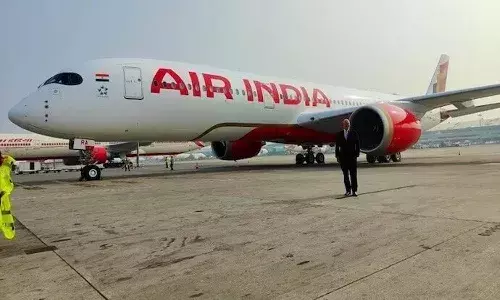 National News, Mumbai, Air India, Mumbai-Newark flight, suspected technical snag