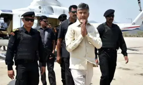 Andrapradesh, Amaravati, CM Chandrababu, UAE visit