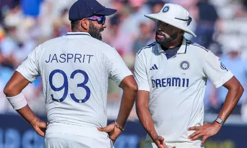 ఐసీసీ ర్యాంకింగ్స్.. దుమ్ము దులిపిన సిరాజ్, బుమ్రా