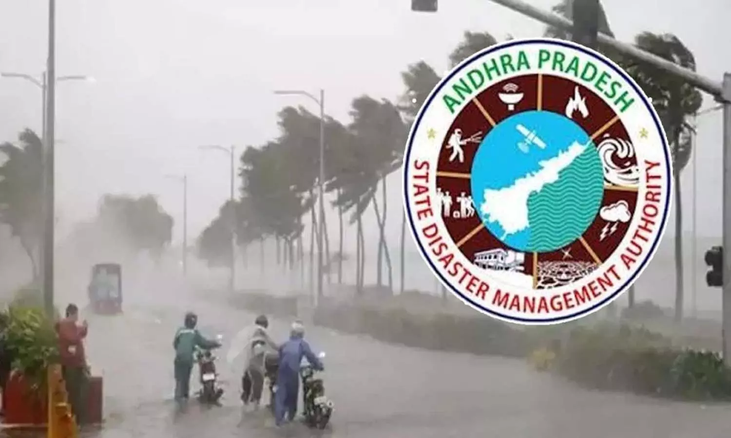 Andrapradesh, Amaravati, Heavy rains, Rain Alert, low pressure, State Disaster Management Authority Andrapradesh, Amaravati, Heavy rains, Rain Alert, low pressure, State Disaster Management Authority