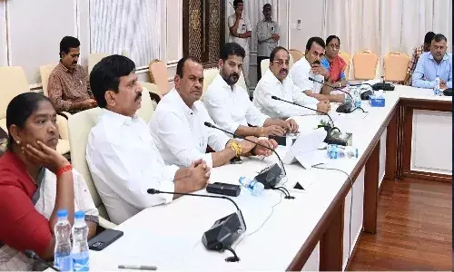 Telangana, Cabinet Meeting, Cm Revanthreddy, Politics, BC Reservations