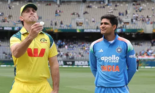 మరోసారి టాస్ ఓడిన భారత్.. మ్యాచ్ ఆడుతున్న టీమ్ ఇదే.!